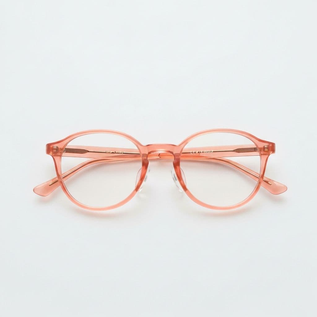 לונה עגול - מבט קדמי